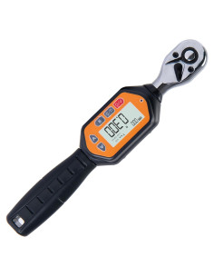 Llave de Torque Digital Beslands 1/4" 0.3-10 Nm Precisa