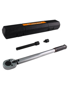Juego de Llave de Torque Mecánica MACHOMAN TQW403 13.6-203.4 Nm