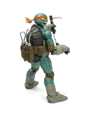 Figura de Acción Michelangelo Tortugas Ninja 5" The Loyal Subjects