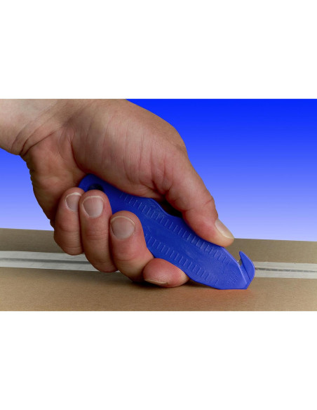 Cortador de Paquetes Klever Kutter Acero Inoxidable 5 Pcs