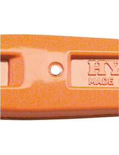 Cuchillo Utility Switchblade Hyde Tools 42066, Rojo, 13.97 cm 2