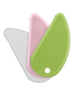 Cortador de Seguridad Cerámico COMNICO 3 Pcs Mini Llavero