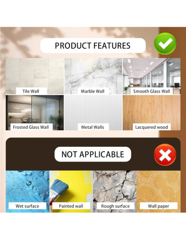 Cinta Adhesiva Doble Cara Extra Fuerte DIY Practice 1m 50mm