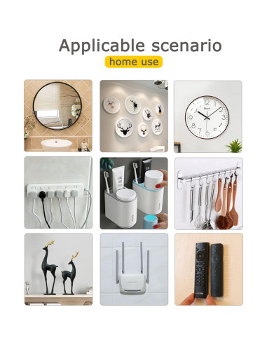 2 Rollos de Cinta Doble Cara Nano SoundOriginal 3m Extra Fuerte