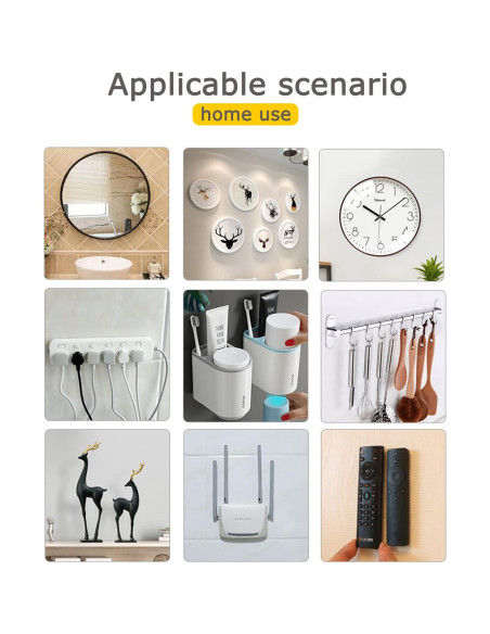 2 Rollos de Cinta Doble Cara Nano SoundOriginal 3m Extra Fuerte