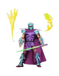 Figura de Acción NECA Shredder Tortugas Ninja 15.24 cm 2