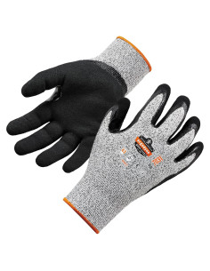 Guantes de Trabajo Ergodyne ProFlex 7031 Nitrilo A3 1 Cuenta