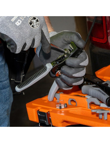 Destirpador de Cables Solar Klein Tools 11069S Automático 6-12 AWG