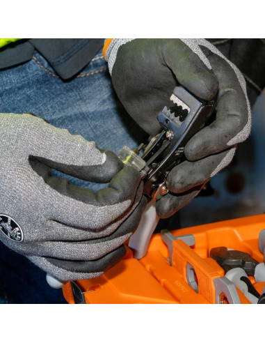 Destirpador de Cables Solar Klein Tools 11069S Automático 6-12 AWG