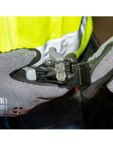 Destirpador de Cables Solar Klein Tools 11069S Automático 6-12 AWG