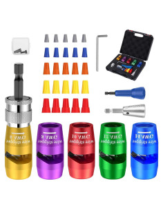 Destripador de Cables Eléctrico CSNWVHS 6-14 AWG para Taladro