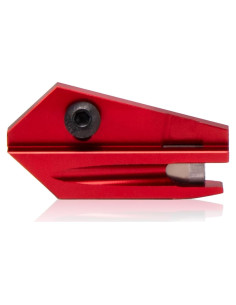 Pelacables en V Verplexter 47010 Acero Inoxidable Compacto