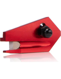 Pelacables en V Verplexter 47010 Acero Inoxidable Compacto 2