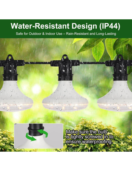 Luces de Cultivo LED DingChen 6 Luces Espectro Completo 90W