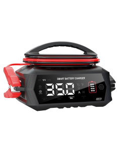 Cargador de Batería Inteligente Dght 6V 10A 12V 35A 24V 18A