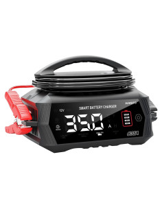 Cargador de Batería Inteligente 35A HSTCH 6V/12V/24V