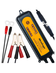 Cargador de Batería Inteligente Mroinge MBC055 12V 5.5A