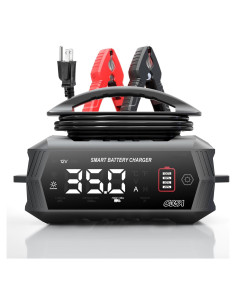 Cargador de Batería Inteligente Aorika C35A 6V/12V/24V 35A