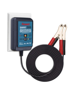 Cargador Mantenedor de Batería 12V 2A Aowel para AGM y Litio