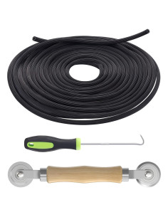 Kit de Reparación de Pantallas MEWTOGO 3 en 1 con Rodillo y Spline