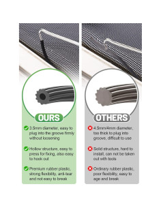 Kit de Reparación de Pantallas MEWTOGO 3 en 1 con Rodillo y Spline 2