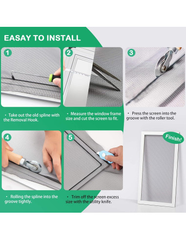 Kit de Herramientas para Reemplazo de Pantalla Tooltriz 7 en 1