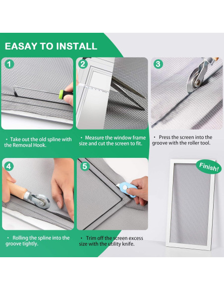 Kit de Herramientas para Reemplazo de Pantalla Tooltriz 7 en 1