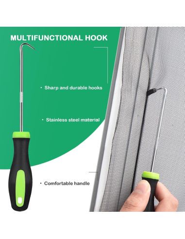 Kit de Herramientas para Reemplazo de Pantalla Tooltriz 7 en 1