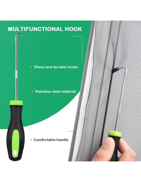 Kit de Herramientas para Reemplazo de Pantalla Tooltriz 7 en 1