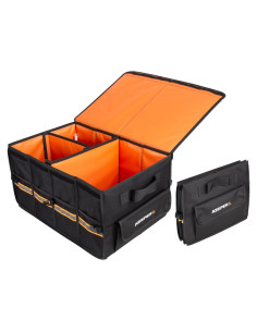 Organizador de Maletero KEEPER Estándar 48L Plegable Antideslizante