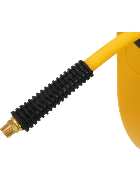 Carrete de Manguera de Aire DEWALT 3/8" x 15.24 m Automático 300 PSI