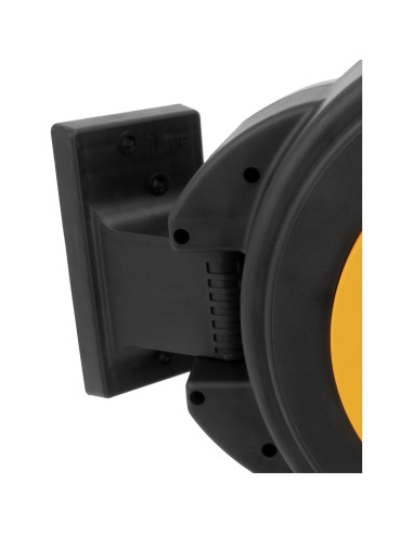 Carrete de Manguera de Aire DEWALT 3/8" x 15.24 m Automático 300 PSI