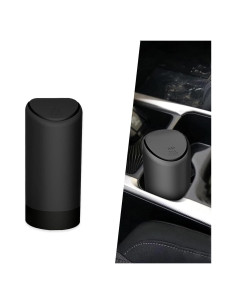 Basurero de Coche Arwrilt ARWLJT1003BL, Impermeable y Compacto