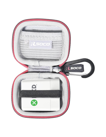 Funda RLSOCO para escáner OBD2 Bluetooth FIXD - Impermeable