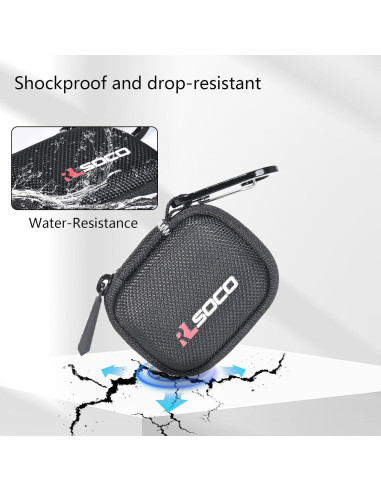 Funda RLSOCO para escáner OBD2 Bluetooth FIXD - Impermeable