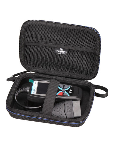 Funda Dura Tourmate para Escáner OBD2 BLCKTEC T190 - Viaje