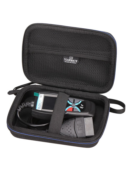 Funda Dura Tourmate para Escáner OBD2 BLCKTEC T190 - Viaje