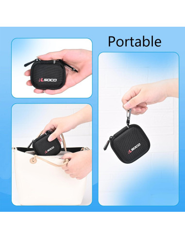 Funda RLSOCO para escáner OBD2 Bluetooth FIXD - Impermeable