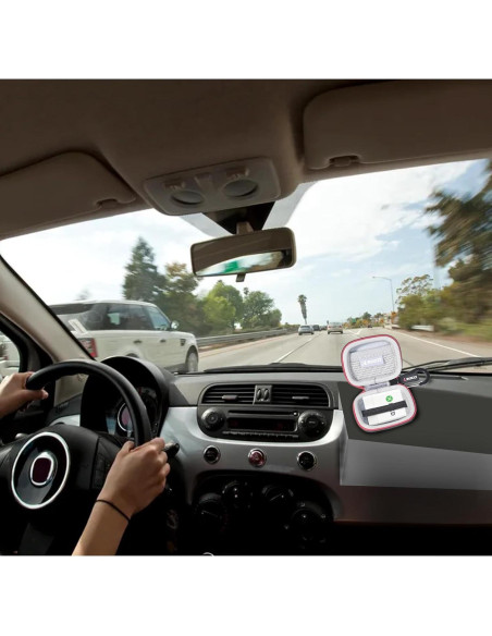 Funda RLSOCO para escáner OBD2 Bluetooth FIXD - Impermeable