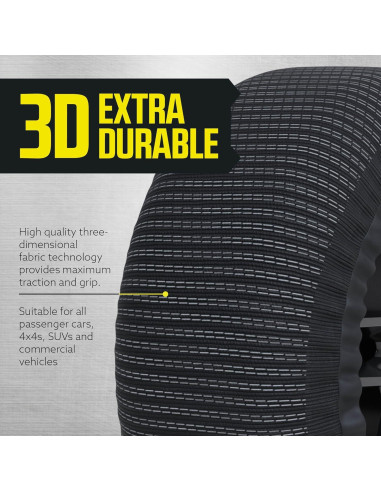 Calcetines de Nieve DC Cargo Mall TSS - Juego de 2 Medianos