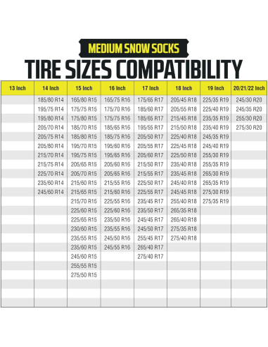 Calcetines de Nieve DC Cargo Mall TSS - Juego de 2 Medianos