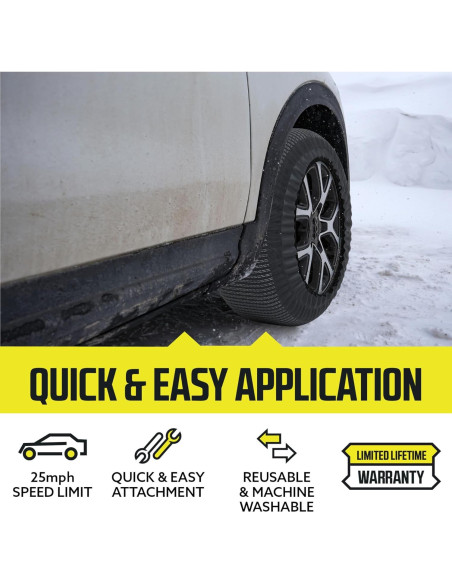 Calcetines de Nieve DC Cargo Mall TSS - Juego de 2 Medianos