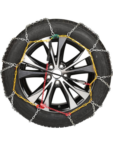 Cadenas de Nieve Arbnic 4WD-90 para Camiones y SUVs - Juego de 2