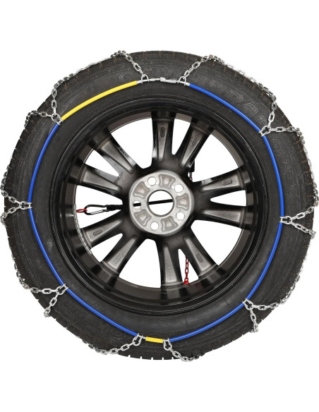 Cadenas de Nieve Arbnic 4WD-90 para Camiones y SUVs - Juego de 2