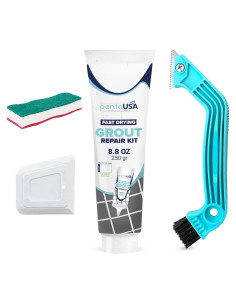 Kit de Reparación de Lechada PentaUSA 250g - Blanco