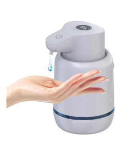 Dispensador Automático de Jabón Líquido ZOVEXUP 420ml Sin Contacto