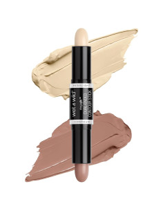 Stick de Contorno Doble Punta Wet n Wild Claro Medio 42g