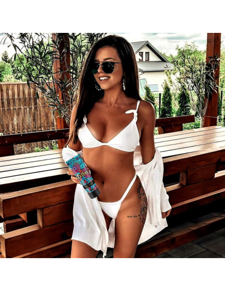 Loción bronceadora Onyx Tattoo 200 ml - Protección tatuajes