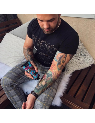 Loción bronceadora Onyx Tattoo 200 ml - Protección tatuajes