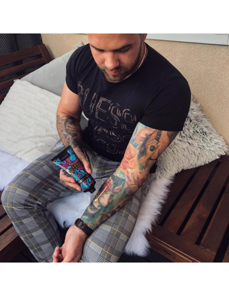 Loción bronceadora Onyx Tattoo 200 ml - Protección tatuajes